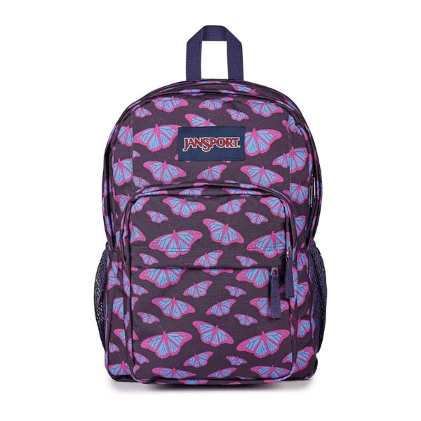 Jansport Big Day Pack Backpacks, Flutter Purple