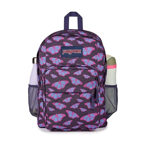 Jansport Big Day Pack Backpacks, Flutter Purple
