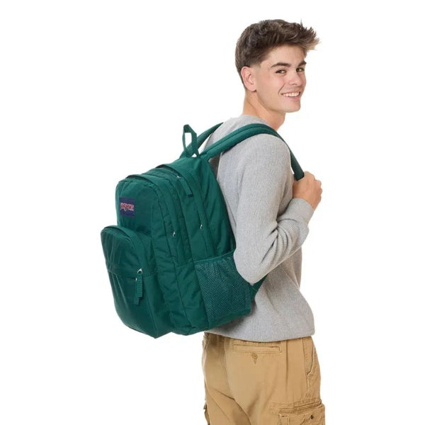 Jansport Big Day Pack Backpacks, Deep Juniper