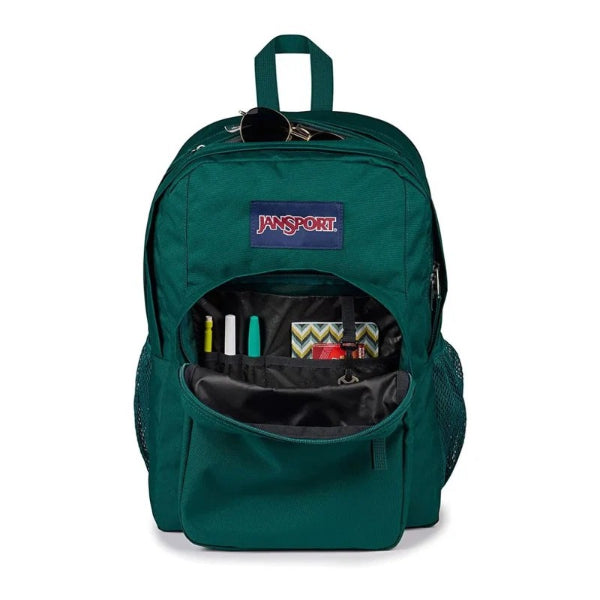 Jansport Big Day Pack Backpacks, Deep Juniper