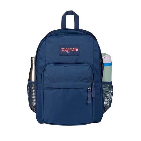 Jansport Big Day Pack Backpacks, Navy
