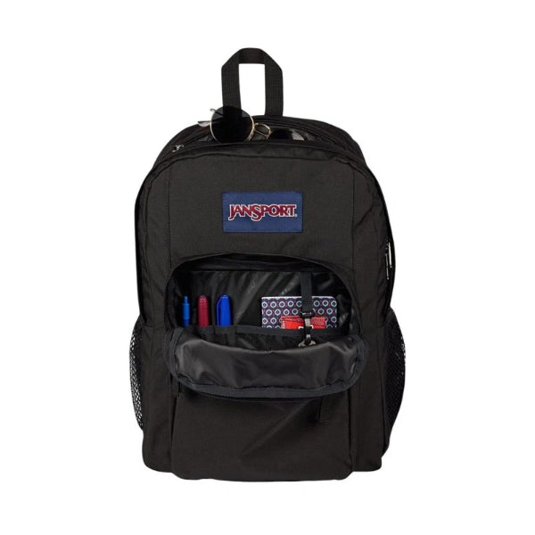Jansport Big Day Pack Backpacks, Black