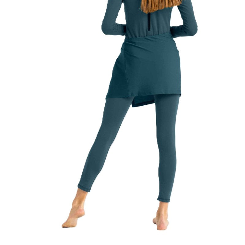 Libra Beach Wrap For Women, Deep Teal