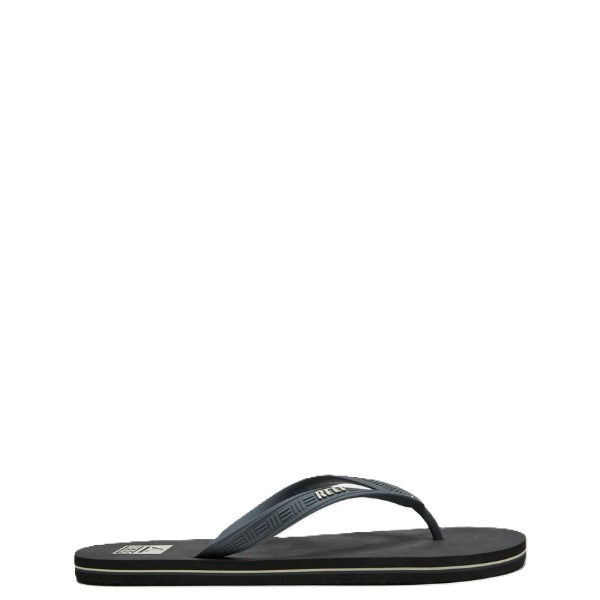 Reef Seaside Flip Flops For Men, Oatmeal&Slate