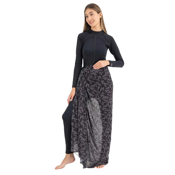 LIBRA CORE SUIT FOR WOMEN, BLACK