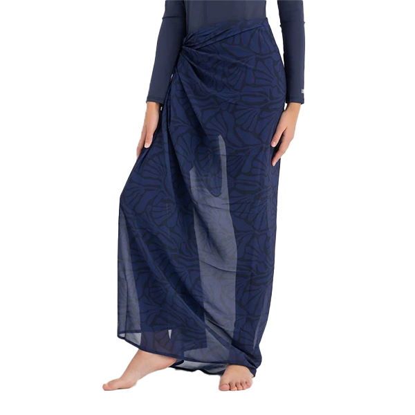 LIBRA CHIFFON WRAP FOR WOMEN, SAPHORA