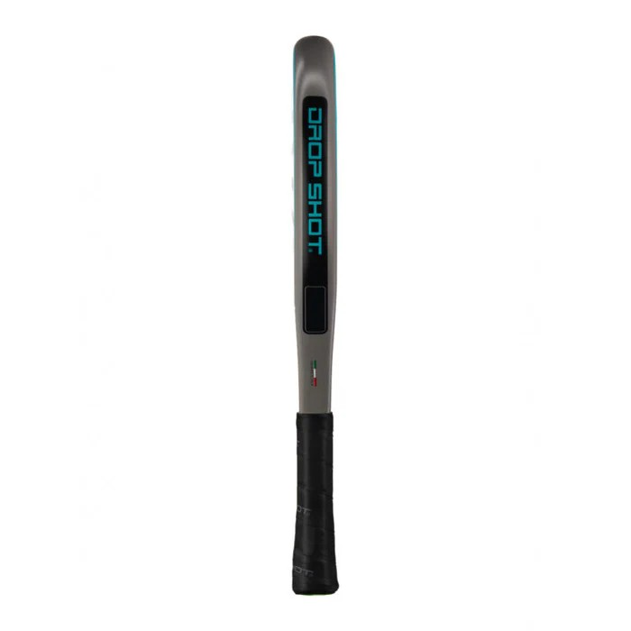 Drop Shot Pala Tiger 4.0 Padel Racket For Unisex, Blue&Grey