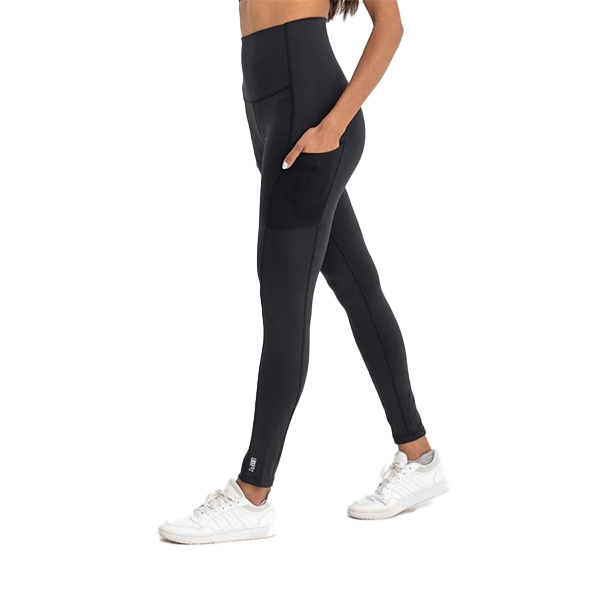 Libra Endura Legging For Women, Black