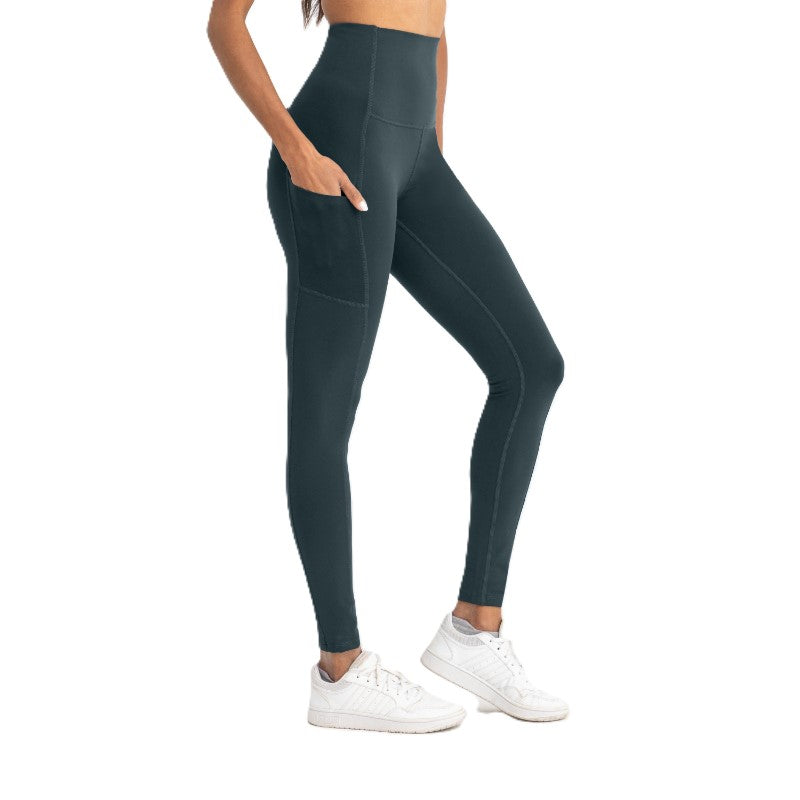 Libra Endura Fitness Leggings For Women, Teal
