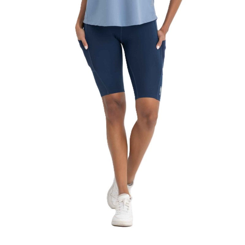 Libra Endura Fitness Short For Women, Pageant Blue