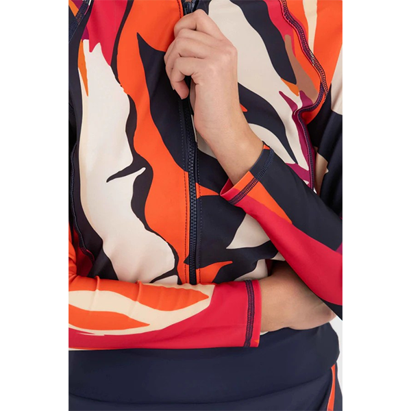 LIBRA FEEL FREE SWIMSUIT FOR WOMEN, SUNSET