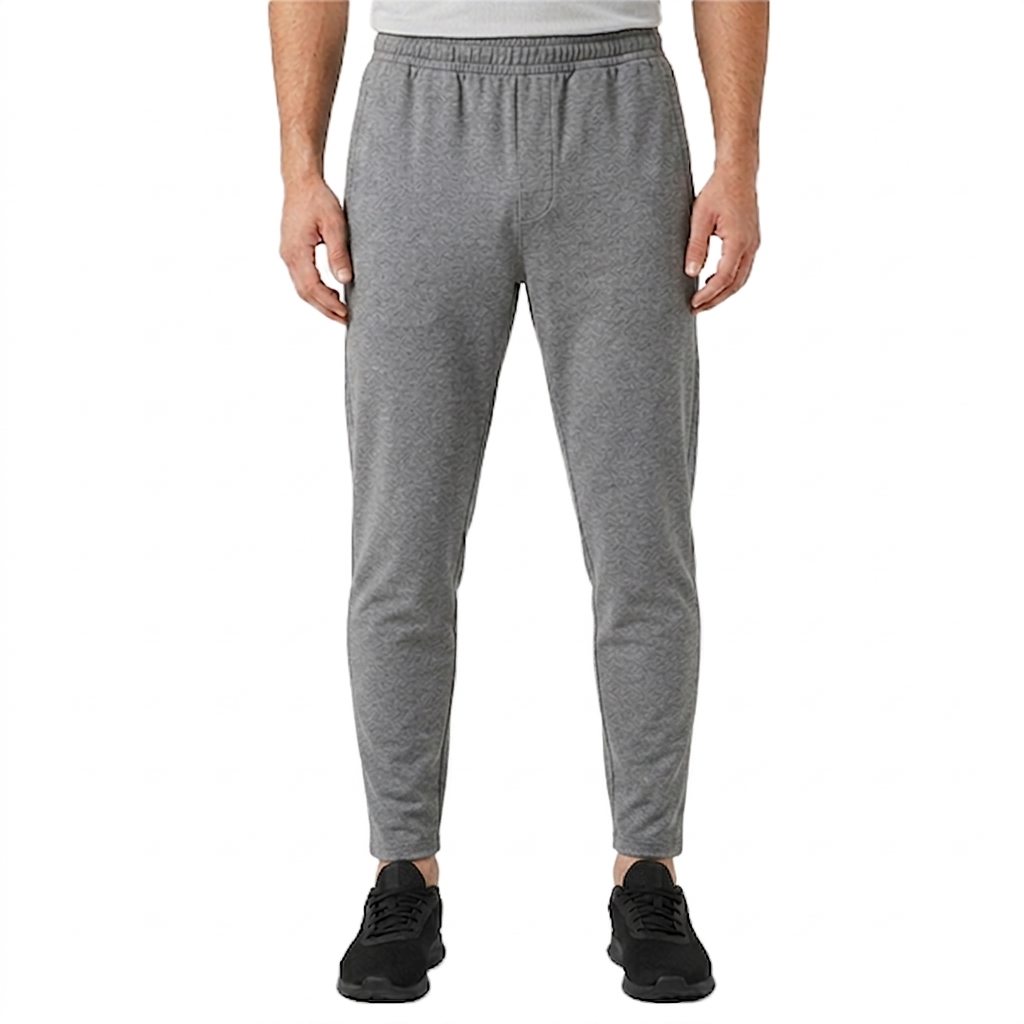 Trainetic Fitness Pant For Men, Grey