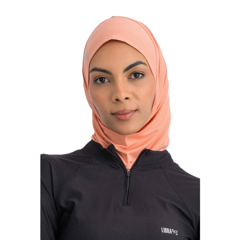 Libra Fitness Hijab Light For Women, Canyon Clay