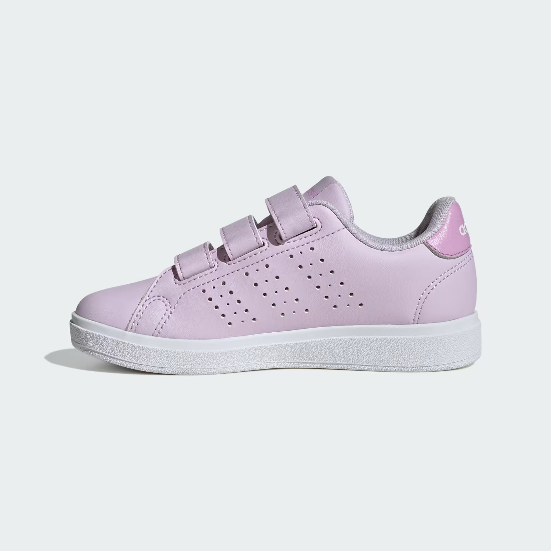 Adidas Lifestyle Shoes Advantage Base Cf C For Girls