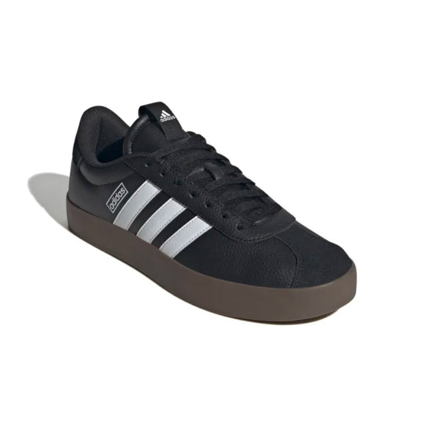 Adidas Vl Court 3.0 Lifestyle Shoes For Men, Black&Brown