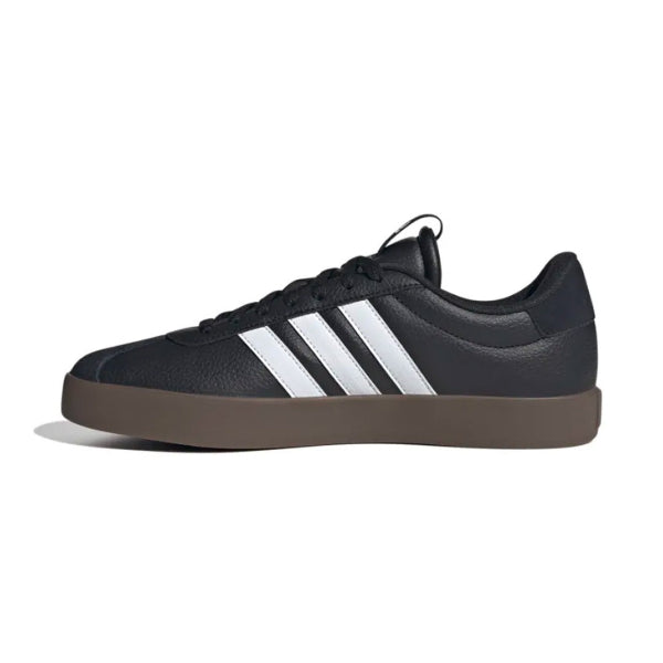 Adidas Vl Court 3.0 Lifestyle Shoes For Men, Black&Brown
