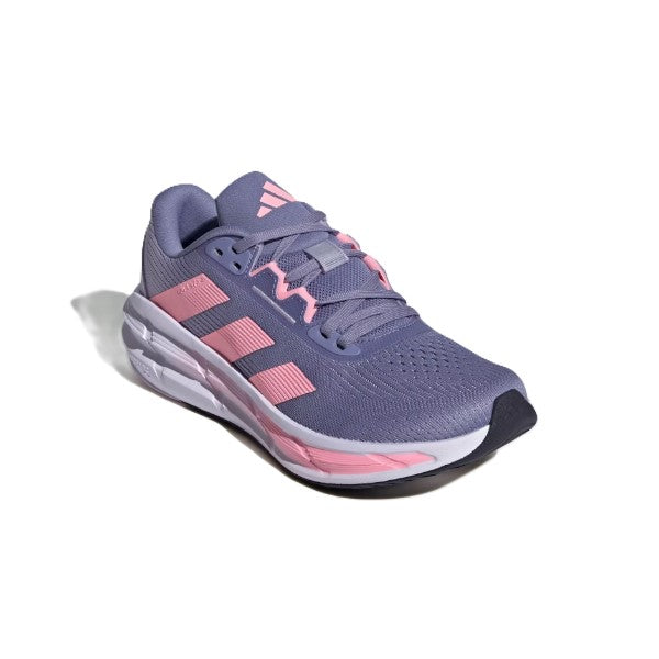 Adidas Questar 3 W Running Shoes For Women, Grey&Pink