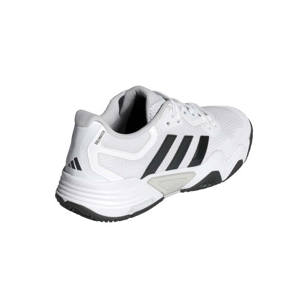 Adidas Solematch Control 2 M Tennis Shoes For Men, White&Black