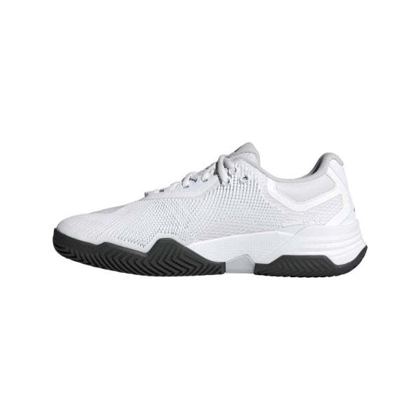 Adidas Solematch Control 2 M Tennis Shoes For Men, White&Black