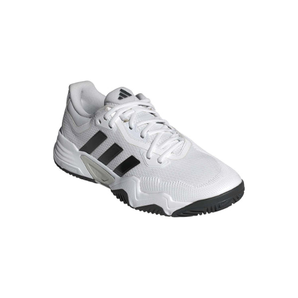 Adidas Solematch Control 2 M Tennis Shoes For Men, White&Black