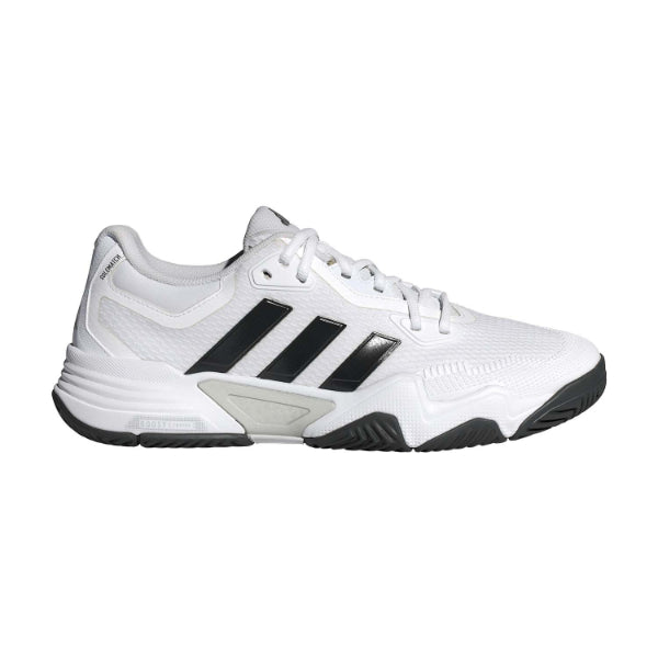 Adidas Solematch Control 2 M Tennis Shoes For Men, White&Black
