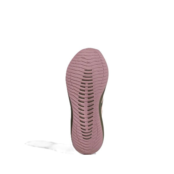 Adidas Runfalcon 6 W Running Shoes For Women, Olive/Pink