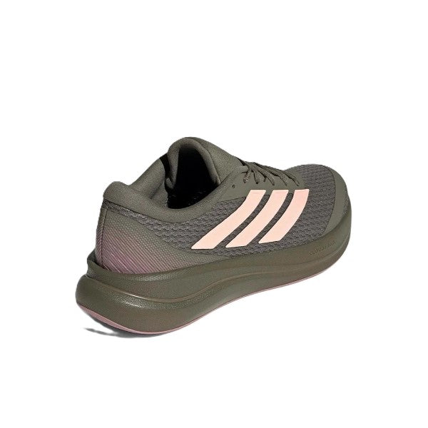 Adidas Runfalcon 6 W Running Shoes For Women, Olive/Pink