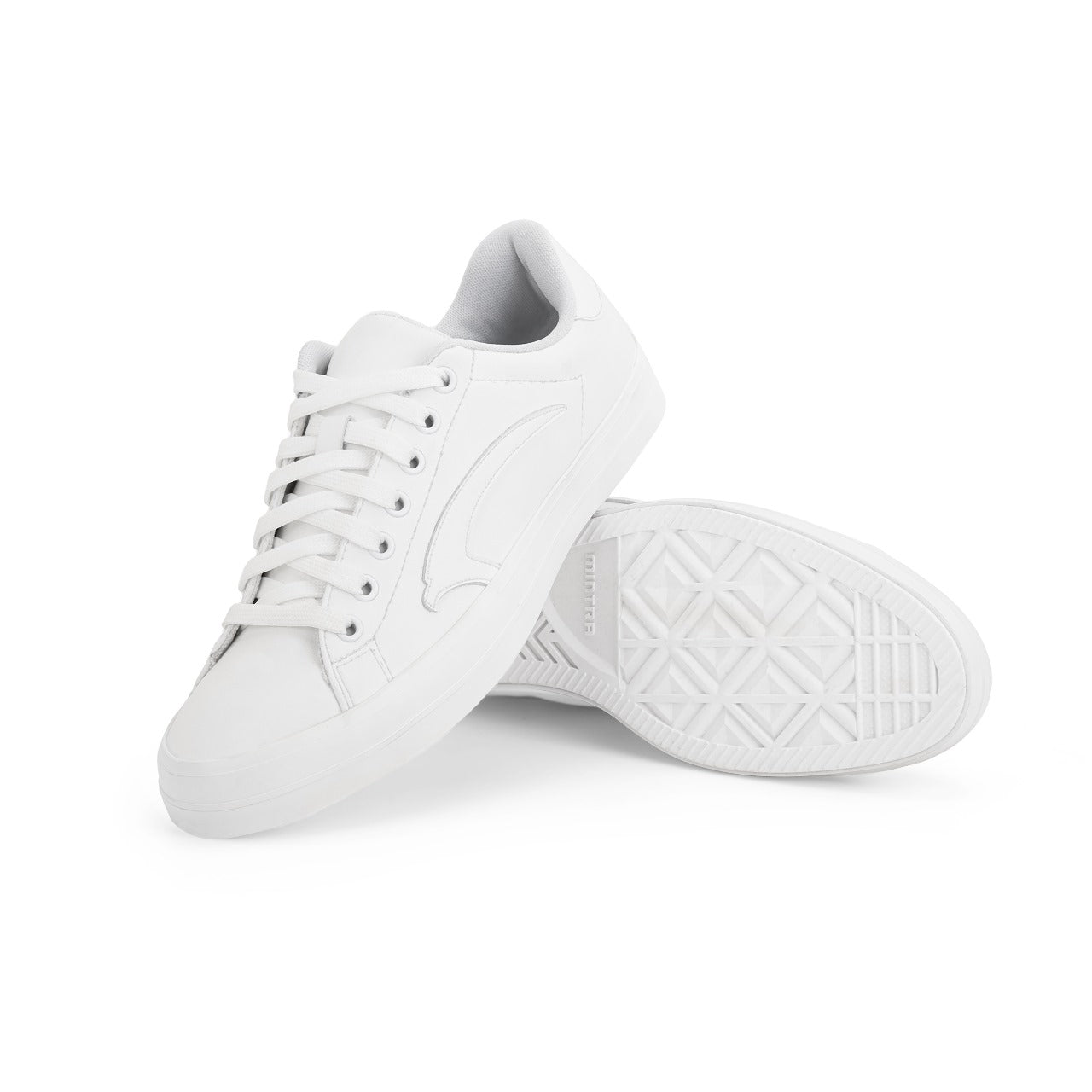 Mintra Urban Shoes For Women, White