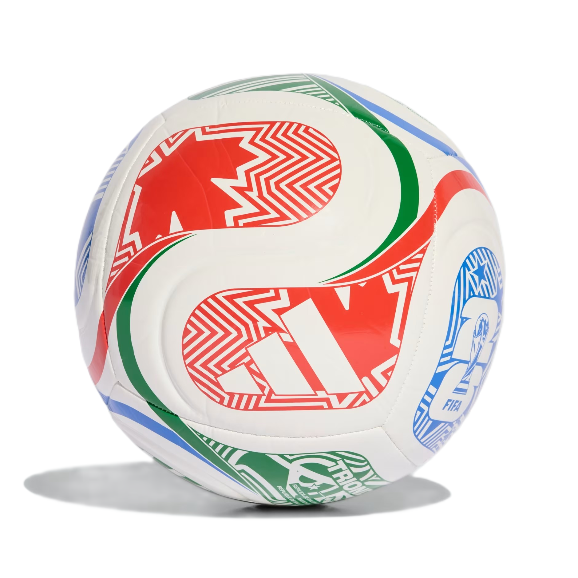 Adidas Wc Clb Football For Unisex
