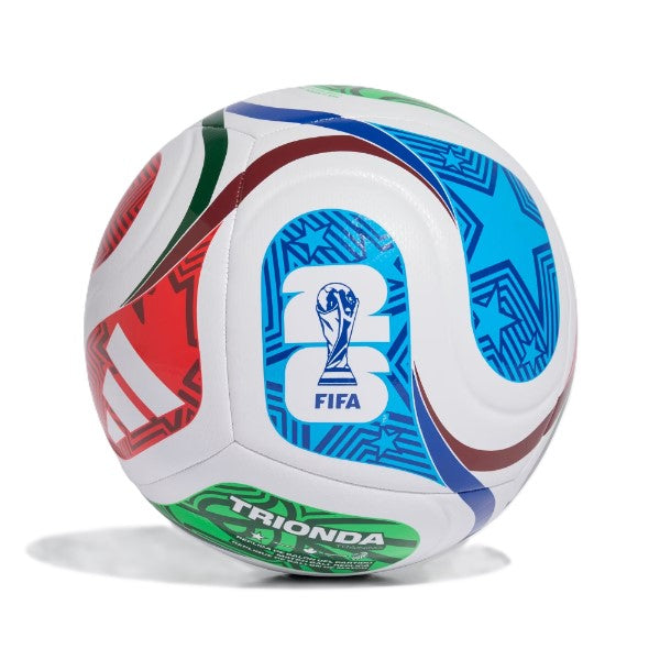 Adidas Wc Trn Football For Unisex, White&Blue&Red