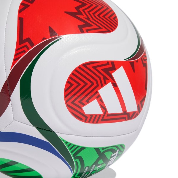 Adidas Wc Trn Football For Unisex, White&Blue&Red