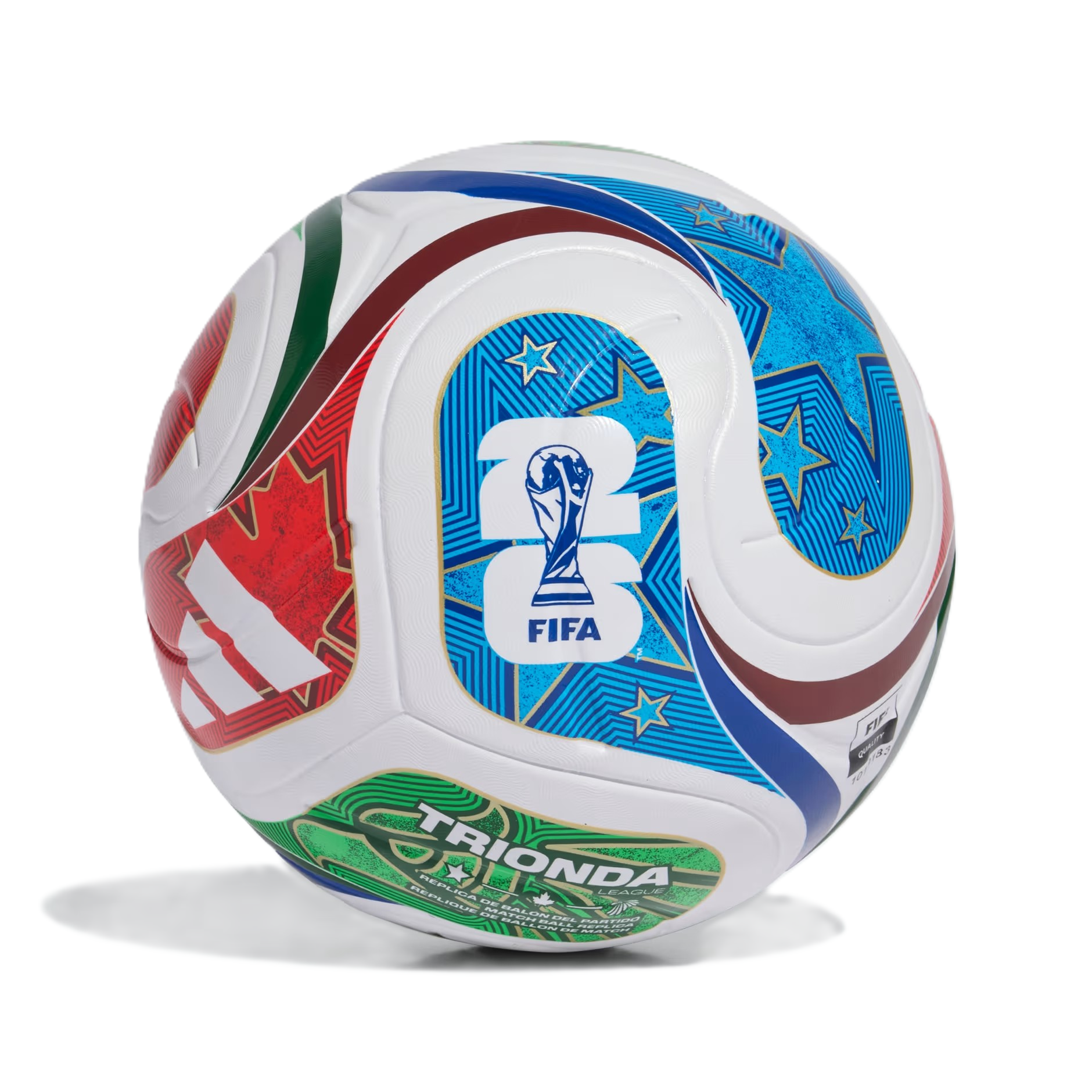 Adidas Wc Lge Box Football For Unisex