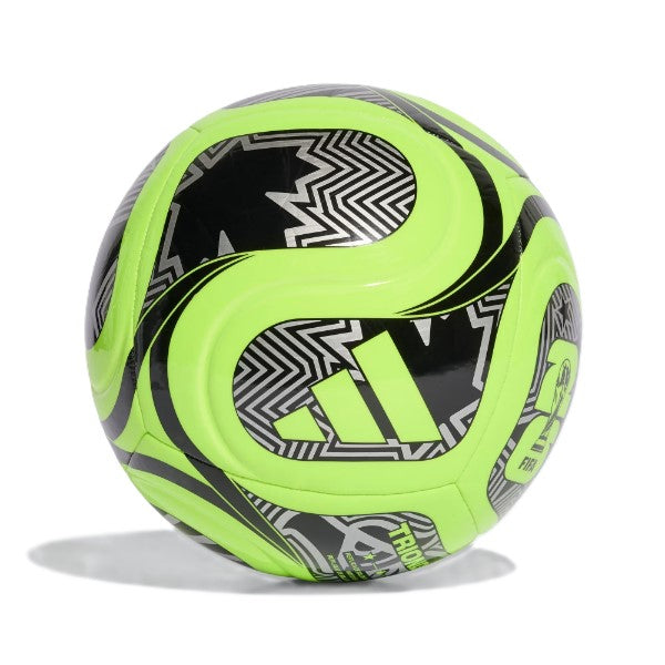 Adidas Wc Clb Football For Unisex, Black&Green
