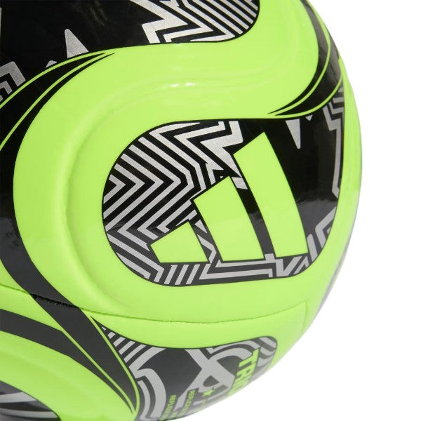 Adidas Wc Clb Football For Unisex, Black&Green