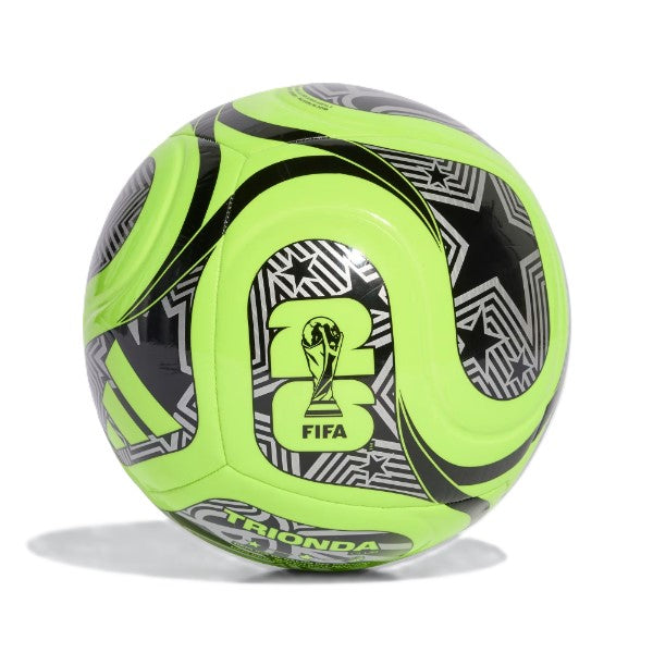 Adidas Wc Clb Football For Unisex, Black&Green
