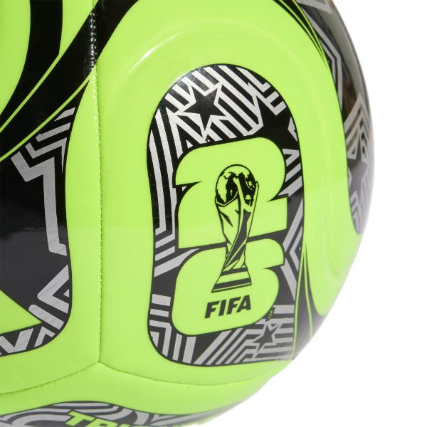 Adidas Wc Clb Football For Unisex, Black&Green