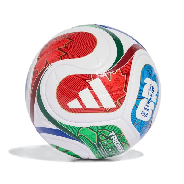 Adidas Wc Lge J350 Football For Junior, White&Blue&Red