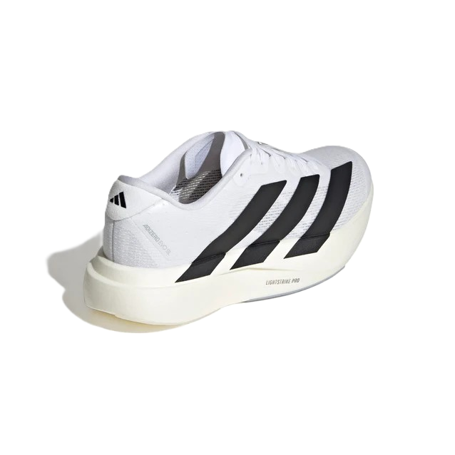 Adidas Adizero Evo Sl W Running Shoes For Women, White&Black