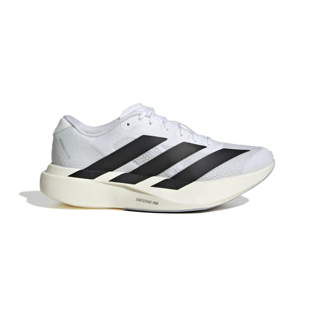 Adidas Adizero Evo Sl W Running Shoes For Women, White&Black