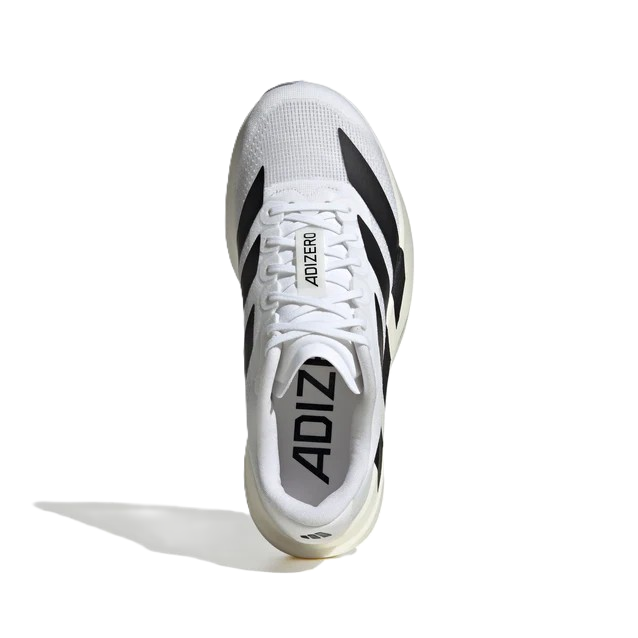 Adidas Adizero Evo Sl W Running Shoes For Women, White&Black