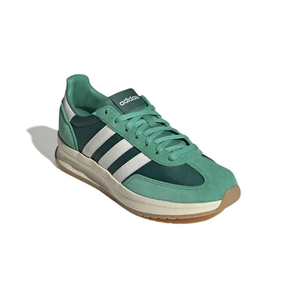 Adidas Run 70S 2.0 Lifestyle Shoes For Men, Green&White