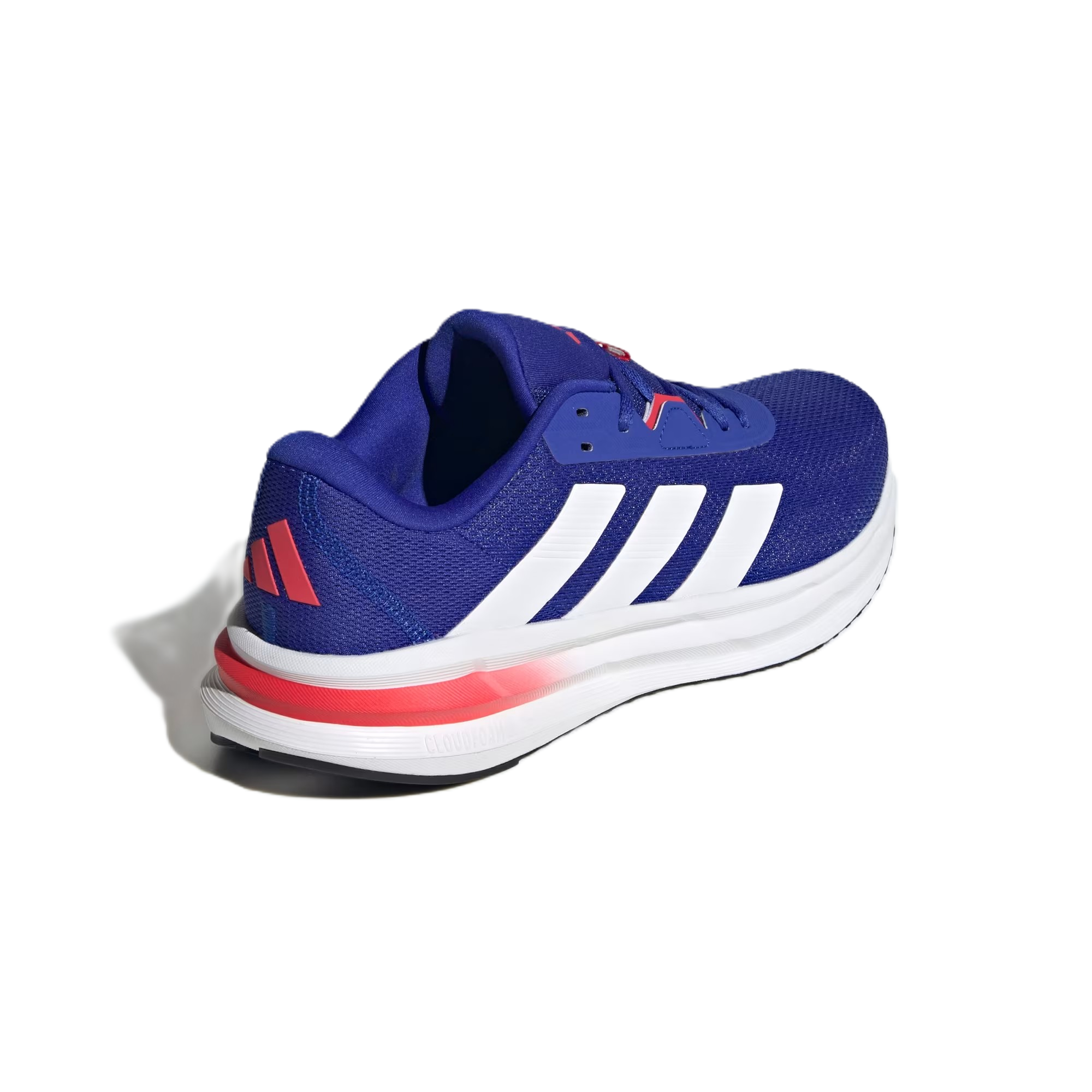 Adidas Galaxy 7 M Running Shoes For Men, Blue&White