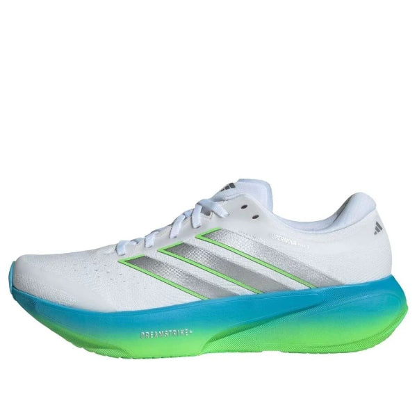 Adidas Supernova Rise 3 M Running Shoes For Men, White&Green