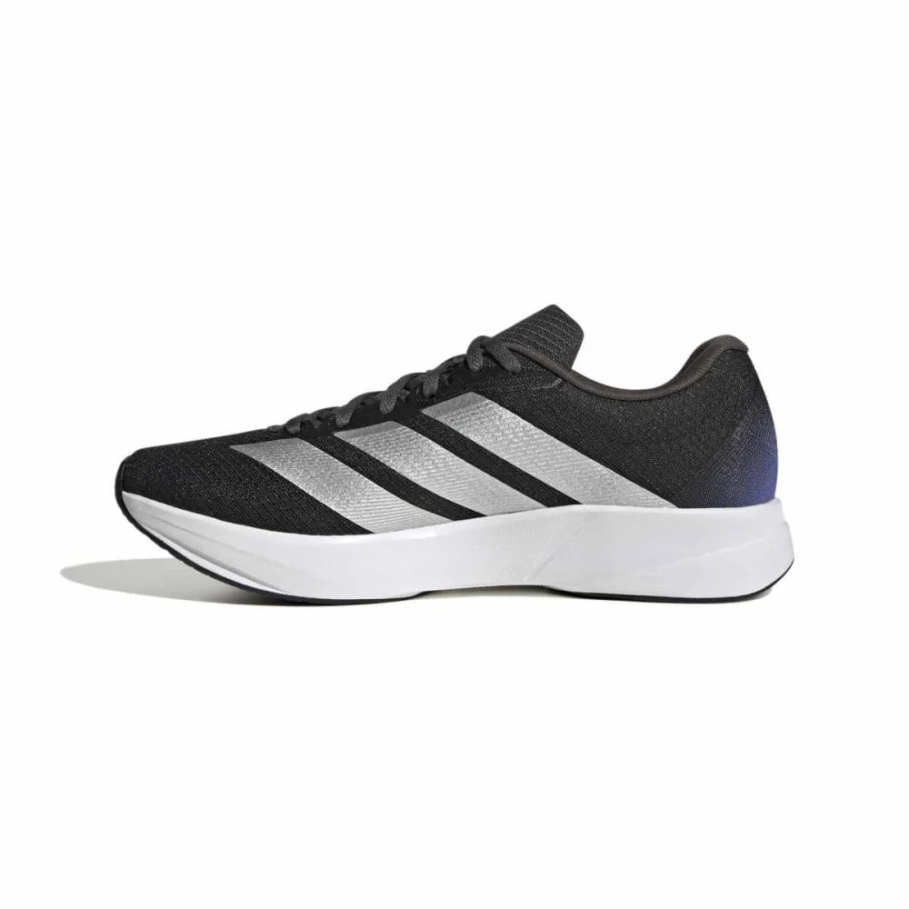 Adidas Duramo Rc2 M Running Shoes For Men, Black&Silver