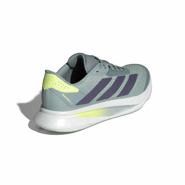 Adidas Duramo Sl2 M Running Shoes For Men, Green&Purple