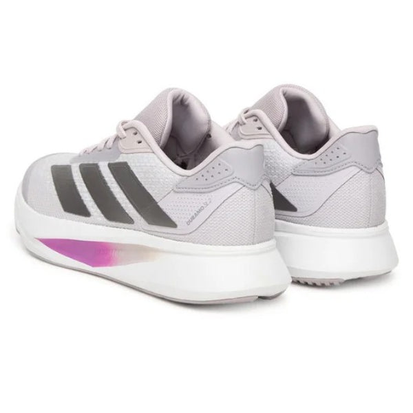 Adidas Duramo Sl2 W Running Shoes For Women, Grey&Purple