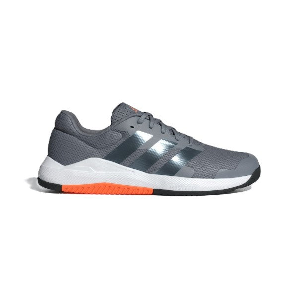 Adidas Dropset  Base Trainer M Cross Training Shoes For Men, Grey&Orange