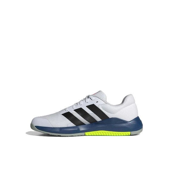 Adidas Dropset  Base Trainer M Cross Training Shoes For Men, White&Navy