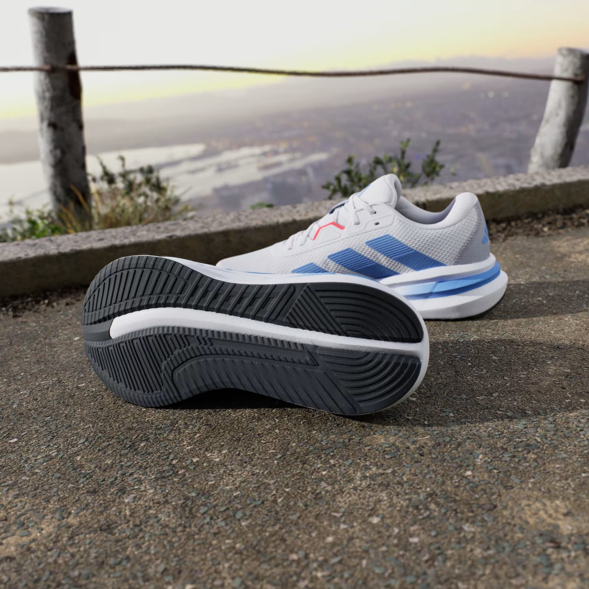 Adidas Galaxy M Running Shoes For Men