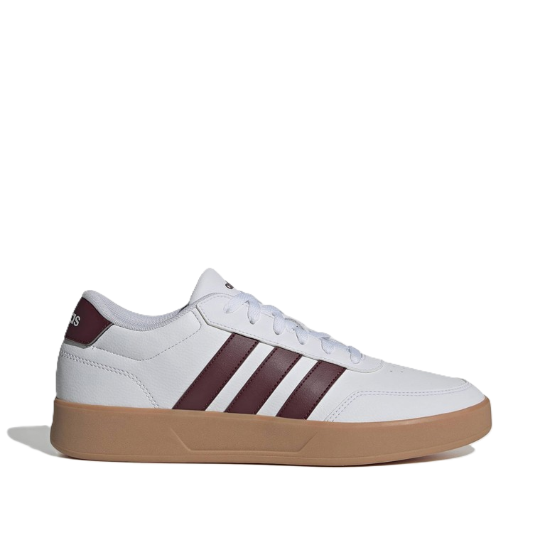 Adidas Breaknet 3.0 Lifestyle Shoes For Men, White